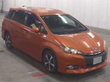 2012 Toyota Wish