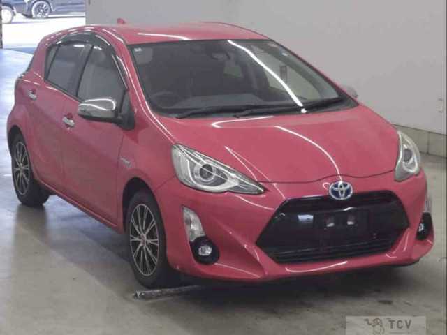 2016 Toyota AQUA
