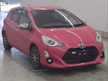 2016 Toyota AQUA
