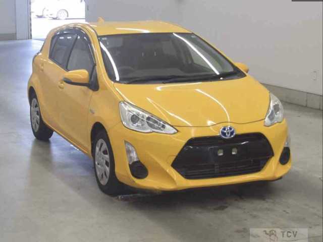2015 Toyota AQUA