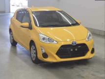 2015 Toyota AQUA