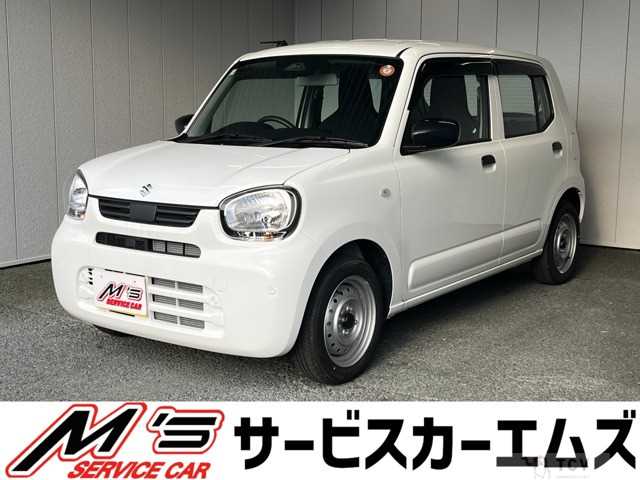 2025 Suzuki Alto