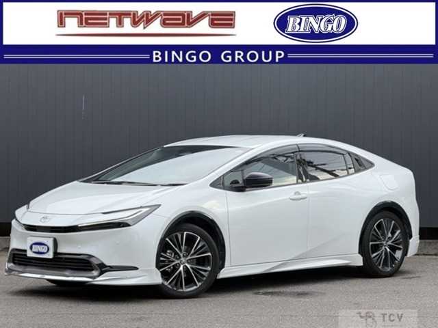 2025 Toyota Prius