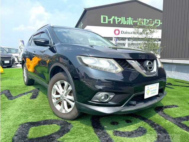 2015 Nissan X-Trail