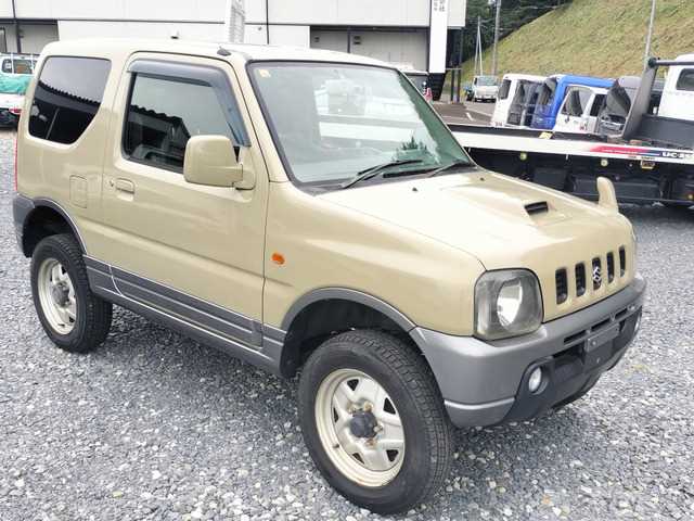 2000 Suzuki Jimny