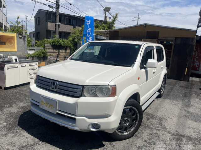 2007 Honda Crossroad