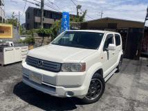 2007 Honda Crossroad