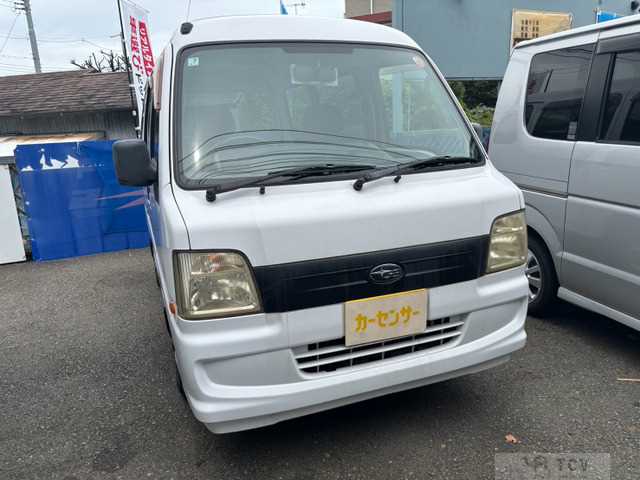 2007 Subaru Sambar