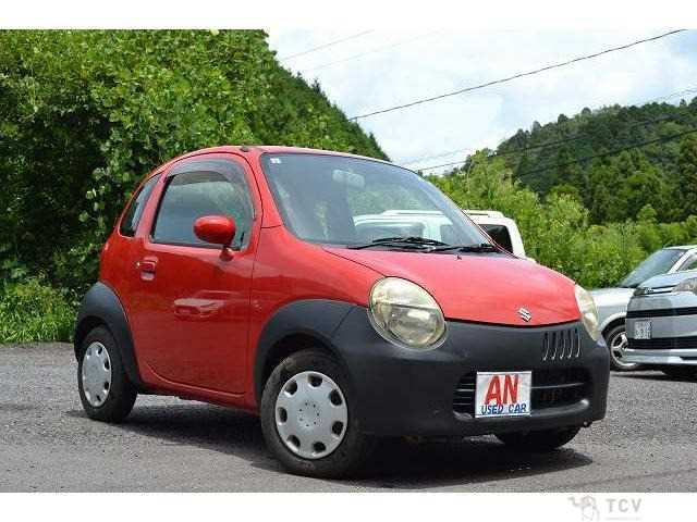 2005 Suzuki Twin