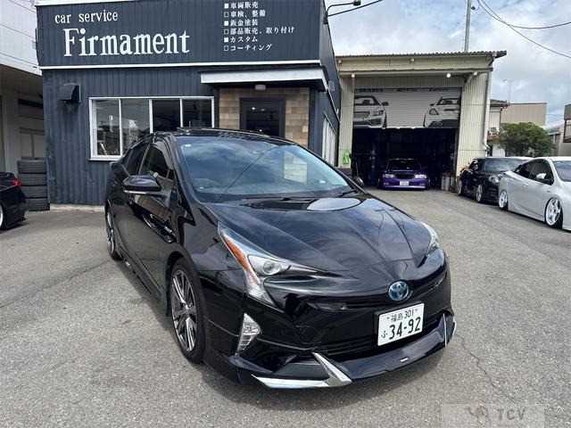 2017 Toyota Prius