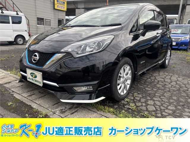 2017 Nissan Note