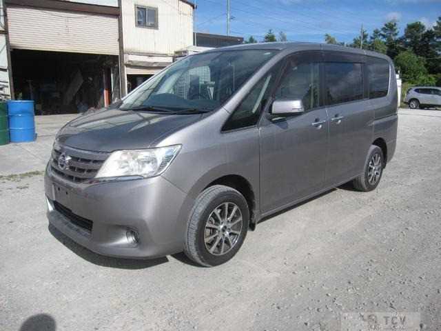 2011 Nissan Serena