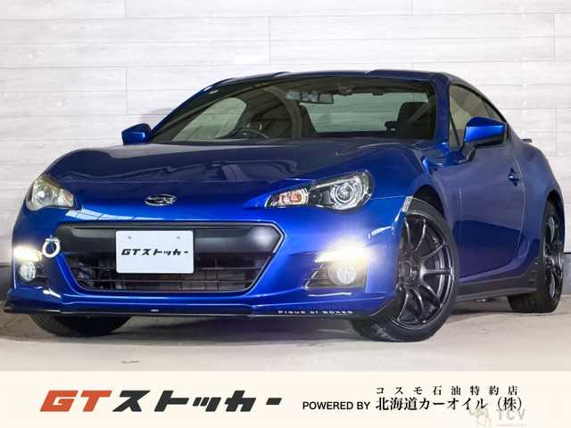 2012 Subaru BRZ