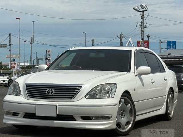 2005 Toyota Celsior