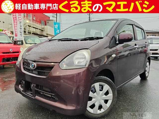 2013 Daihatsu Mira