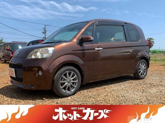 2012 Toyota Porte