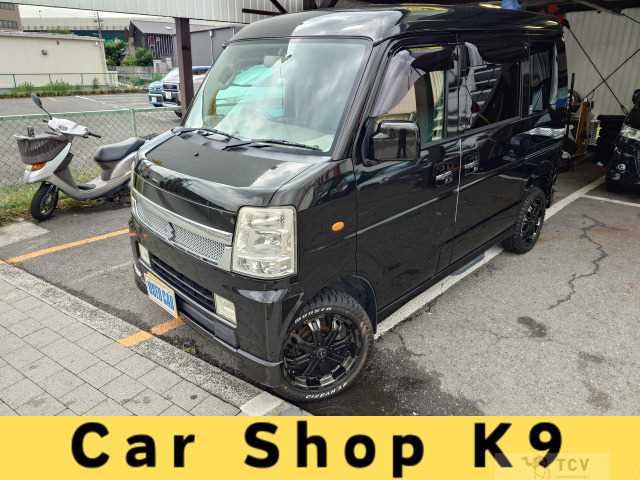 2009 Suzuki Every Wagon
