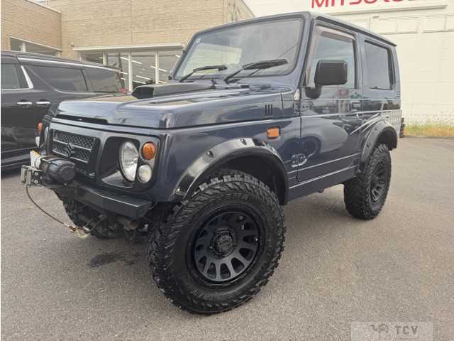 1997 Suzuki Jimny