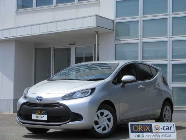2023 Toyota AQUA