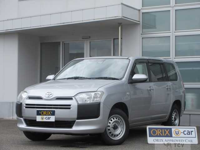 2021 Toyota Probox Van