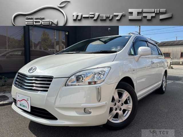 2008 Toyota Mark X Zio