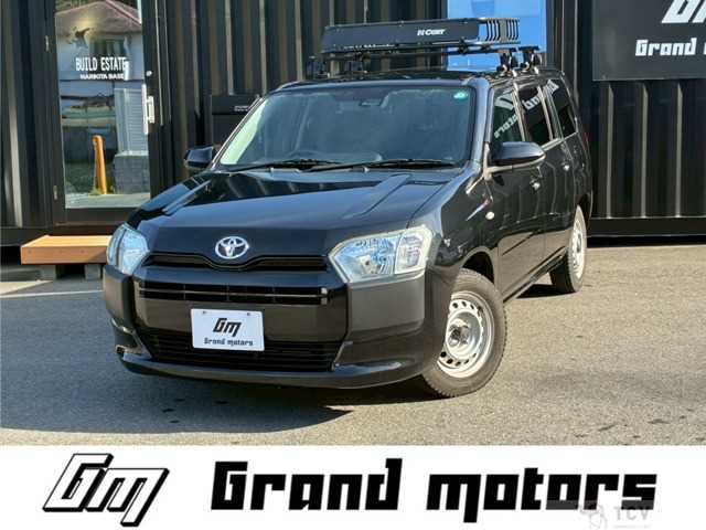 2021 Toyota Probox Van