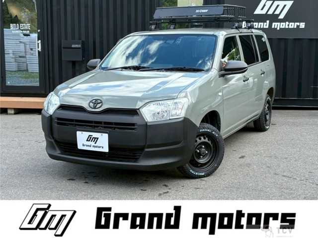 2021 Toyota Probox Van
