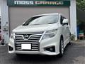 2014 Nissan Elgrand