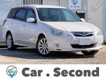 2010 Subaru Exiga