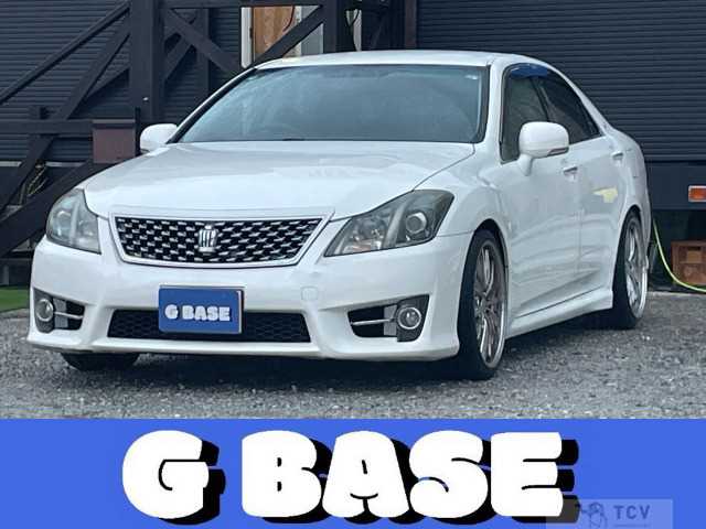 2010 Toyota Crown Athlete Series