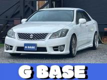 2010 Toyota Crown Athlete Series