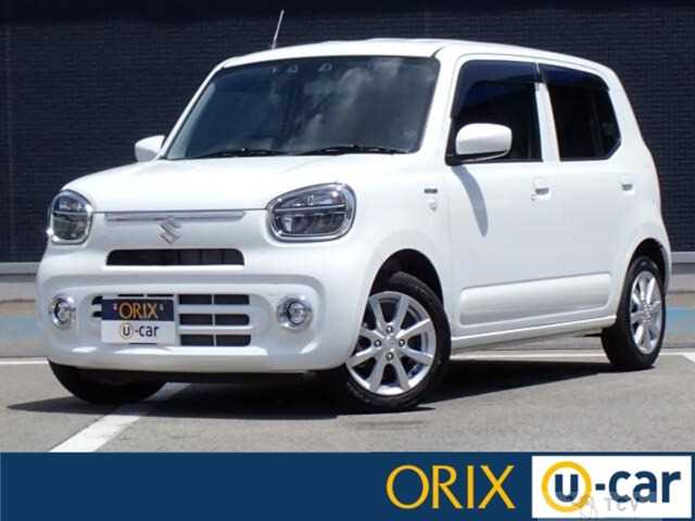 2024 Suzuki Alto