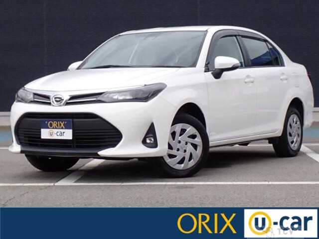 2023 Toyota Corolla Axio