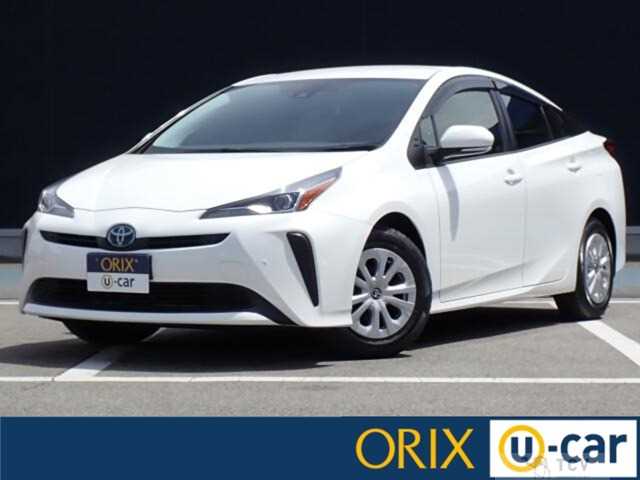 2021 Toyota Prius