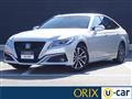 2020 Toyota Crown