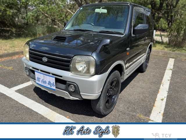 2002 Suzuki Jimny