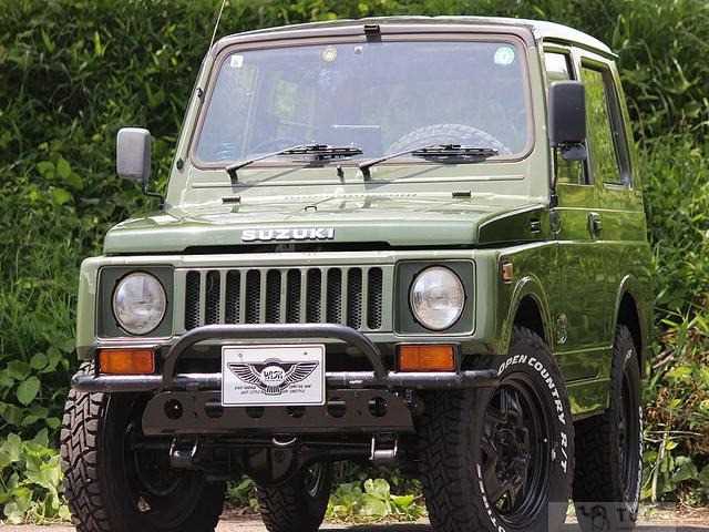 1981 Suzuki Jimny