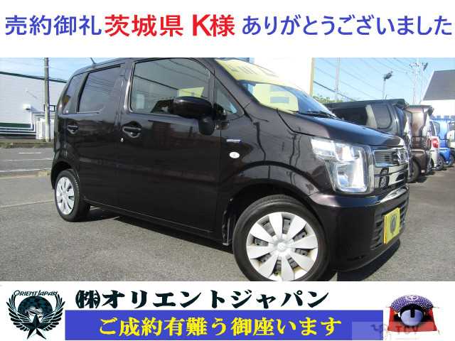 2020 Suzuki Wagon R