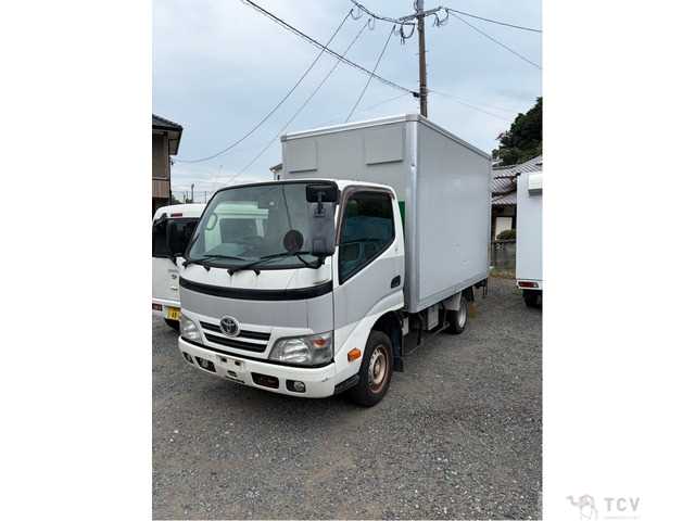 2015 Toyota Toyoace