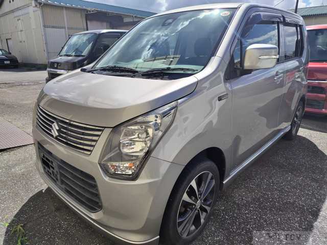 2013 Suzuki Wagon R