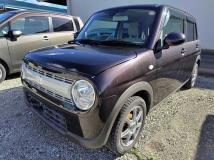 2018 Suzuki Lapin