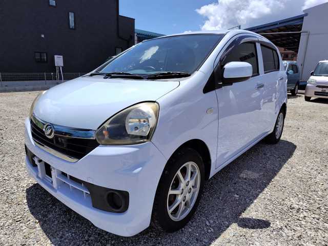 2014 Daihatsu Mira