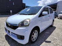 2014 Daihatsu Mira