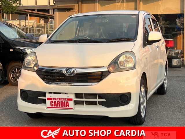 2014 Daihatsu Mira