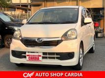 2014 Daihatsu Mira