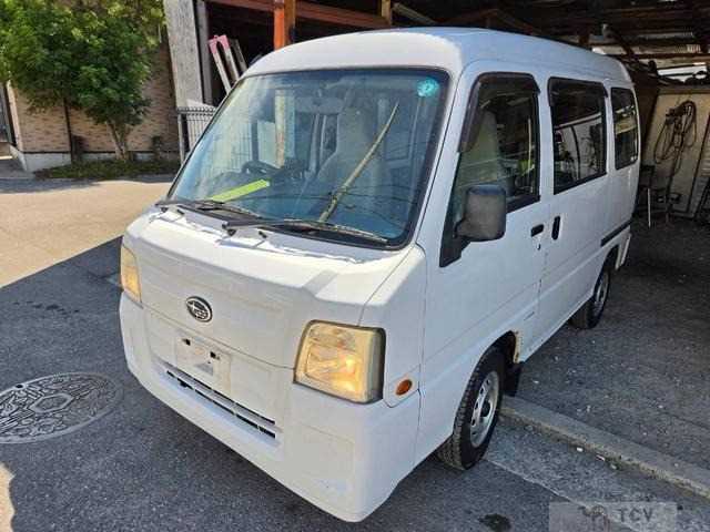 2012 Subaru Sambar