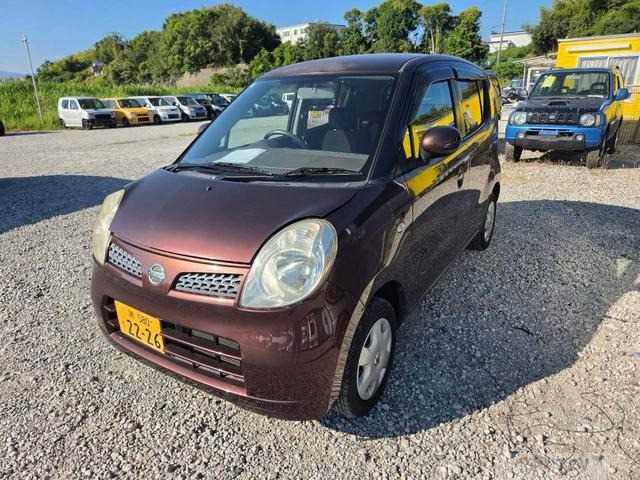 2010 Nissan Moco