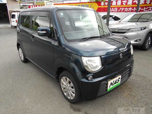 2015 Suzuki MR Wagon