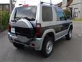 2006 Mitsubishi Pajero Mini