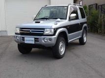 2006 Mitsubishi Pajero Mini